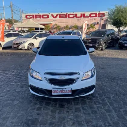 Carro 1.4 MPFI LT 8V FLEX 4P MANUAL