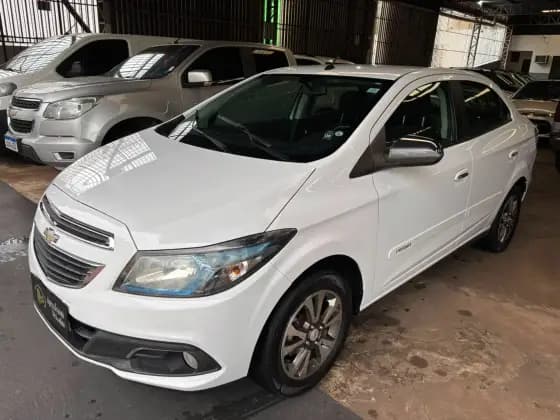 Carro 1.4 MPFI LTZ 8V FLEX 4P AUTOMÁTICO