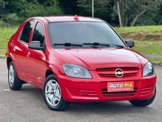 Carro 1.0 MPFI VHCE MAXX 8V FLEX 4P MANUAL