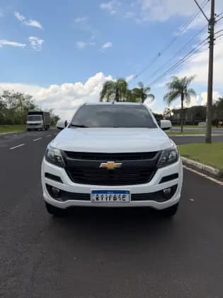 Carro 2.8 LT 4X4 CD 16V TURBO DIESEL 4P AUTOMÁTICO