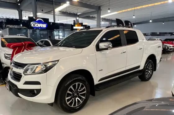 Carro 2.8 LTZ 4X4 CD 16V TURBO DIESEL 4P AUTOMÁTICO
