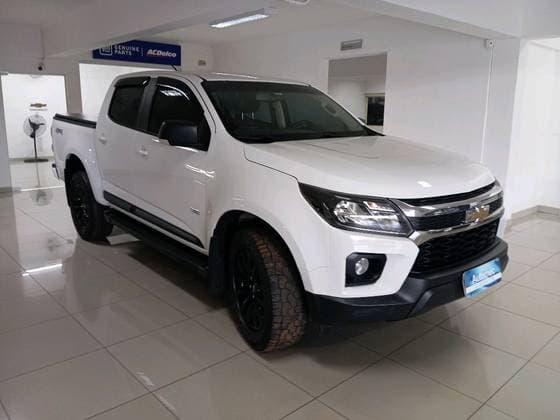 Carro 2.8 16V TURBO DIESEL LT CD 4X4 AUTOMÁTICO