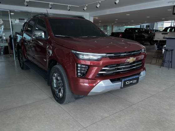 Carro 2.8 16V TURBO DIESEL LTZ CD 4X4 AUTOMÁTICO