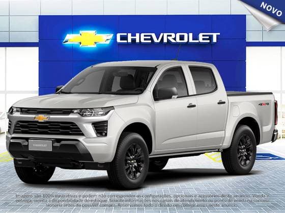 Carro 2.8 16V TURBO DIESEL WT CD 4X4 AUTOMÁTICO