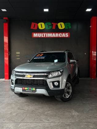 Carro 2.8 LTZ 4X4 CD 16V TURBO DIESEL 4P AUTOMÁTICO