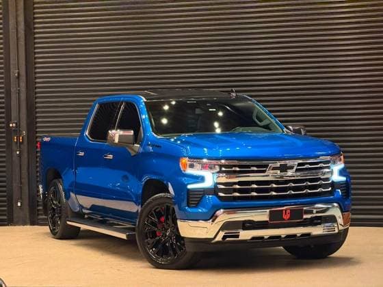 Carro 3.0 V6 DURAMAX DIESEL 1500 LTZ 4WD AUTOMÁTICO
