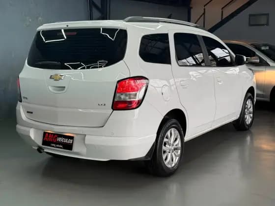 Carro 1.8 LTZ 8V FLEX 4P MANUAL