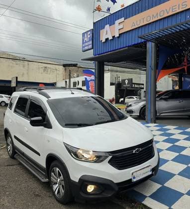 Carro 1.8 ACTIV 8V FLEX 4P AUTOMÁTICO
