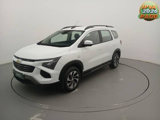 Carro 1.8 PREMIER 8V FLEX 4P AUTOMÁTICO