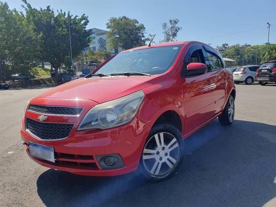 Carro 1.4 MPFI LTZ 8V FLEX 4P MANUAL