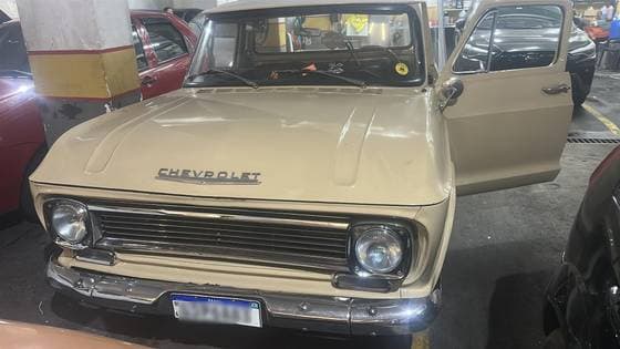 Carro 4.1 CS 8V GASOLINA 2P MANUAL