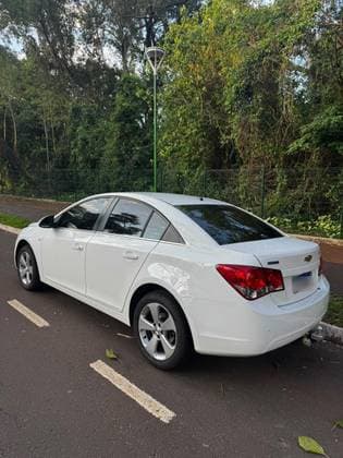 Carro 1.8 LT 16V FLEX 4P AUTOMÁTICO