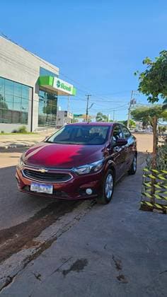 Carro 1.4 MPFI LT 8V FLEX 4P AUTOMÁTICO