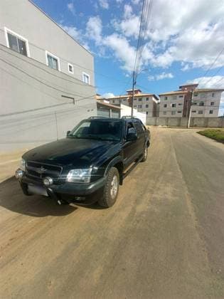 Carro 2.4 ADVANTAGE 4X2 CD 8V FLEX 4P MANUAL