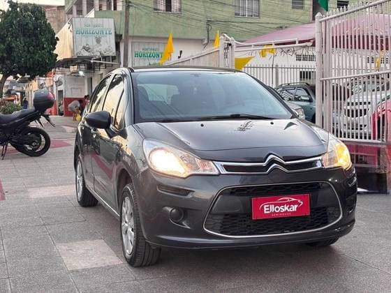 Carro 1.2 PURE TECH FLEX ORIGINE MANUAL