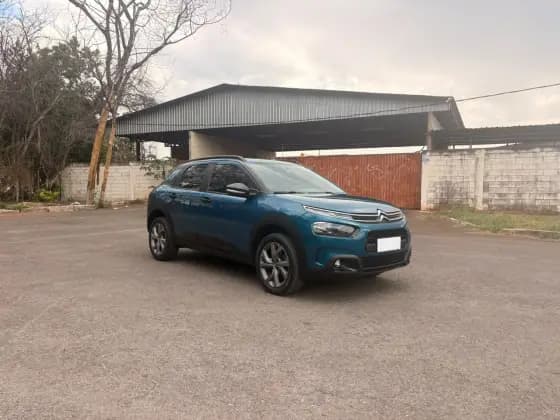 Carro 1.6 VTI 120 FLEX FEEL MANUAL