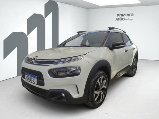 Carro 1.6 THP FLEX SHINE PACK EAT6