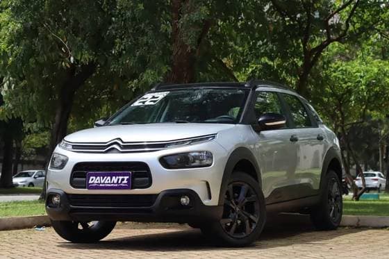 Carro 1.6 VTI 120 FLEX FEEL PACK EAT6