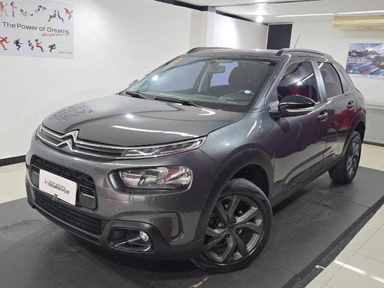 Carro 1.6 VTI 120 FLEX LIVE EAT6