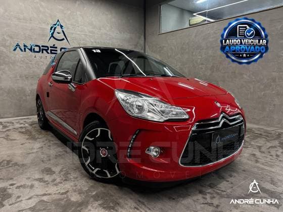 Carro 1.6 THP GASOLINA SPORT CHIC MANUAL