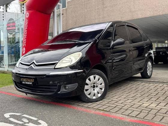 Carro 1.6 I EXCLUSIVE 16V FLEX 4P MANUAL