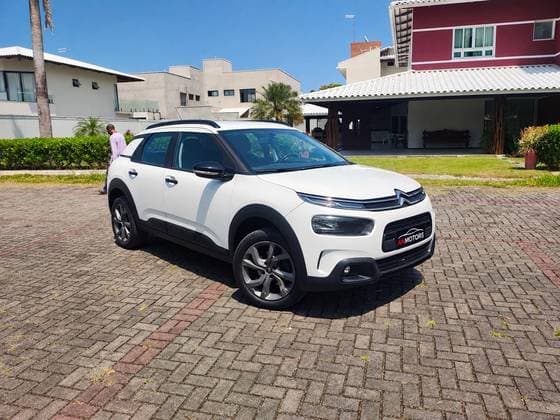 Carro 1.6 VTI 120 FLEX FEEL EAT6
