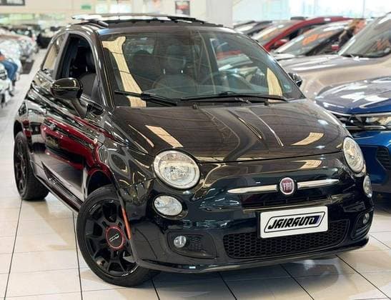 Carro 1.4 SPORT AIR 16V GASOLINA 2P AUTOMÁTICO