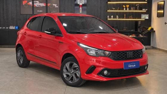 Carro 1.3 FIREFLY FLEX DRIVE MANUAL