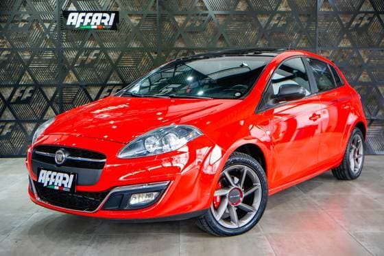Carro 1.8 SPORTING 16V FLEX 4P MANUAL