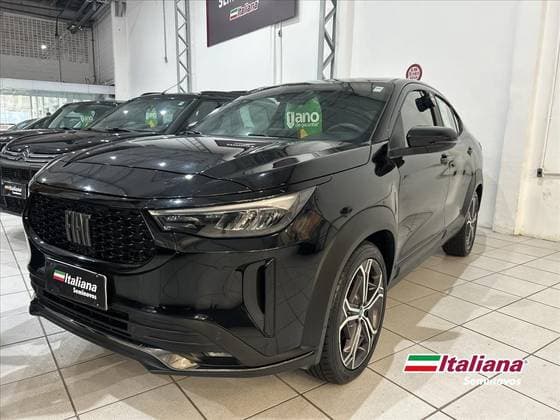 Carro 1.0 TURBO 200 FLEX IMPETUS CVT
