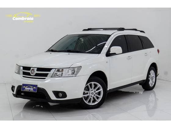 Carro 2.4 EMOTION 16V GASOLINA 4P AUTOMÁTICO