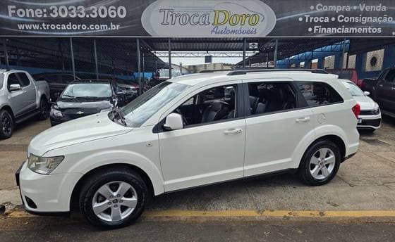 Carro 2.4 EMOTION 16V GASOLINA 4P AUTOMÁTICO