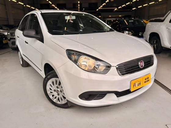 Carro 1.4 MPI 8V FLEX 4P MANUAL