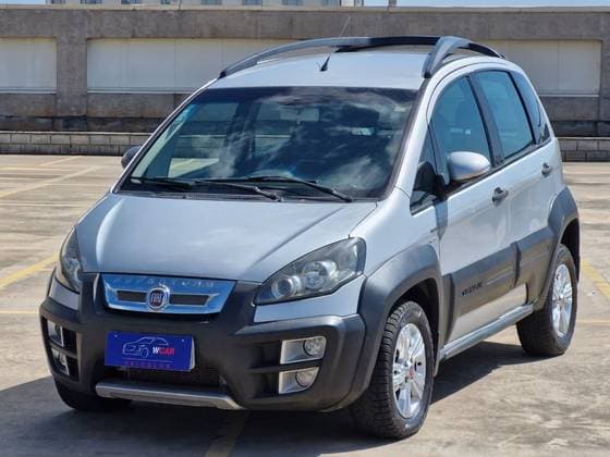 Carro 1.8 MPI ADVENTURE 16V FLEX 4P MANUAL