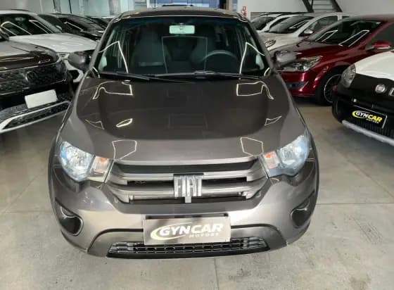Carro 1.0 EVO FLEX LIKE. MANUAL