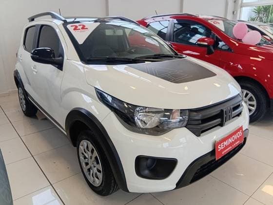 Carro 1.0 EVO FLEX TREKKING MANUAL
