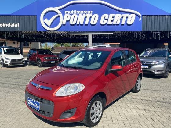Carro 1.0 MPI ATTRACTIVE 8V FLEX 4P MANUAL