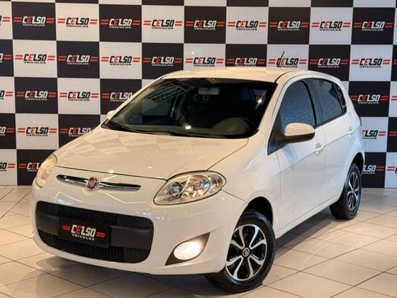 Carro 1.4 MPI ATTRACTIVE 8V FLEX 4P MANUAL