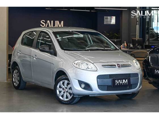 Carro 1.4 MPI ATTRACTIVE 8V FLEX 4P MANUAL