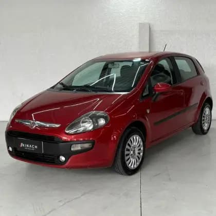 Carro 1.4 ATTRACTIVE 8V FLEX 4P MANUAL