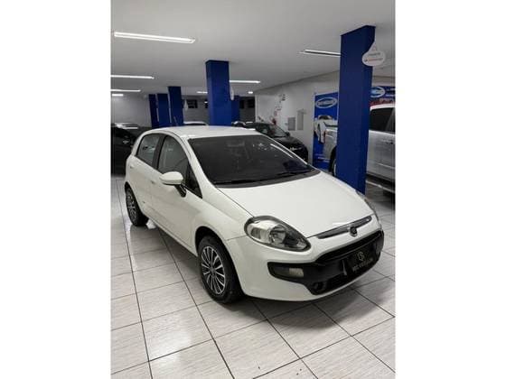 Carro 1.4 ATTRACTIVE 8V FLEX 4P MANUAL