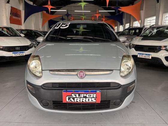 Carro 1.4 ATTRACTIVE 8V FLEX 4P MANUAL