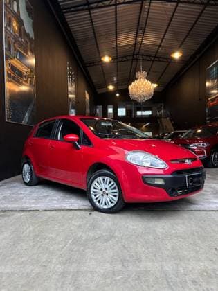 Carro 1.4 ATTRACTIVE 8V FLEX 4P MANUAL