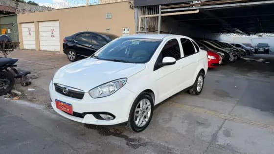 Carro 1.4 MPI EL 8V FLEX 4P MANUAL