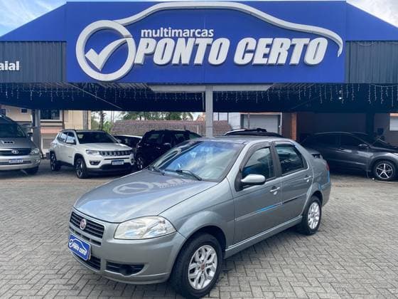 Carro 1.0 MPI EL 8V FLEX 4P MANUAL