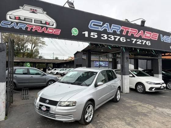 Carro 1.8 MPI SP 8V FLEX 4P MANUAL