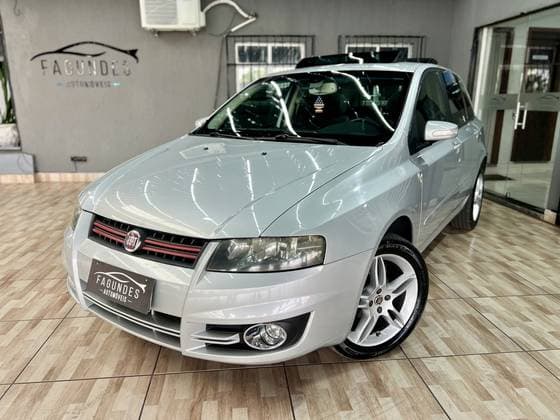 Carro 1.8 MPI SPORTING 8V FLEX 4P MANUAL