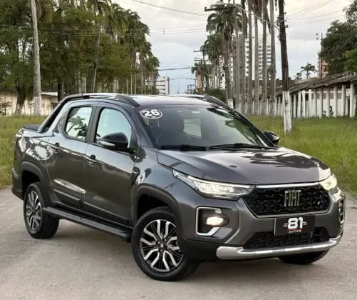 Carro 1.0 TURBO 200 FLEX RANCH CD CVT