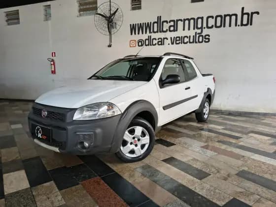 Carro 1.4 MPI WORKING CD 8V FLEX 3P MANUAL