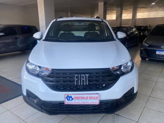 Carro 1.3 FIREFLY FLEX ENDURANCE CS MANUAL
